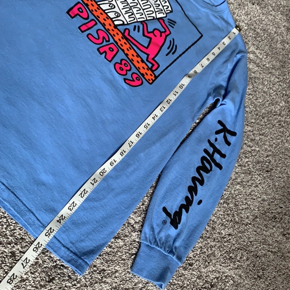 Keith Haring Tee Shirt - Picture 7 of 9